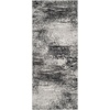 image:imageSAFAVIEH Area Rug 8x10  Adirondack Collection  Large  Silver amp Multi Modern Abstract Design NonShedding amp Easy Cleaning Ideal for Living Room Bedroom Office Dining Space ADR112GSilverMulti