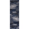 image:imageSAFAVIEH Area Rug 8x10  Adirondack Collection  Large  Silver amp Multi Modern Abstract Design NonShedding amp Easy Cleaning Ideal for Living Room Bedroom Office Dining Space ADR112GGreyBlue