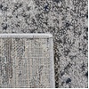 image:imageSAFAVIEH Area Rug 8x10  Adirondack Collection  Large  Turquoise amp Grey Modern Abstract Design NonShedding amp Easy Cleaning Ideal for Living Room Bedroom Office Dining Space ADR134KNavyGrey