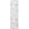 image:imageSAFAVIEH Area Rug 8x10  Amelia Collection  Large  Grey amp Blue Modern Design NonShedding amp Easy Cleaning Ideal for Living Room Bedroom Office Dining Space ALA449FGreyRust
