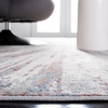 image:imageSAFAVIEH Area Rug 8x10  Amelia Collection  Large  Grey amp Blue Modern Design NonShedding amp Easy Cleaning Ideal for Living Room Bedroom Office Dining Space ALA449FGreyRust