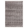 image:imageSAFAVIEH Area Rug 8x10  Berber Fringe Shag Collection  Large  Cream amp Dark Grey Moroccan Design NonShedding amp Easy Cleaning Thick Pile Ideal for Living Room Bedroom Dining Space BFG516ABrownIvory