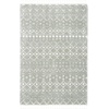image:imageSAFAVIEH Area Rug 8x10  Berber Fringe Shag Collection  Large  Cream amp Dark Grey Moroccan Design NonShedding amp Easy Cleaning Thick Pile Ideal for Living Room Bedroom Dining Space BFG516ASageIvory
