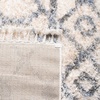 image:imageSAFAVIEH Area Rug 8x10  Berber Fringe Shag Collection  Large  Cream amp Grey Moroccan Design NonShedding amp Easy Cleaning Plush Thick Pile Ideal for Living Room Bedroom Dining Space BFG626ACreamGrey