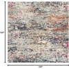 image:imageSAFAVIEH Area Rug 8x10  Madison Collection  Large  Grey amp Orange Modern Abstract Design NonShedding amp Easy Cleaning Ideal for Living Room Bedroom Office Dining Space MAD460FBlackGold