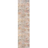image:imageSAFAVIEH Area Rug 8x10  Madison Collection  Large  Grey amp Orange Modern Abstract Design NonShedding amp Easy Cleaning Ideal for Living Room Bedroom Office Dining Space MAD460FGreyOrange