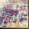 image:imageSAFAVIEH Area Rug 8x10  Madison Collection  Large  Ivory amp Blue Modern Boho Abstract Design NonShedding amp Easy Cleaning Ideal for Living Room Bedroom Office Dining Space MAD143BIvoryBlue