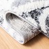 image:imageSAFAVIEH Area Rug 8x10  Moroccan Tassel Shag Collection  Large  Grey amp Ivory Boho Design NonShedding amp Easy Cleaning Plush Pile Ideal for Living Room Bedroom Dining Space MTS676FGreyIvory