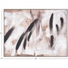 image:imageSAFAVIEH Home Collection Champagne Toasts 48 x 36 Framed Linen Canvas Wall Art Decor Ideal for Living Room Bedroom Foyer Entryway