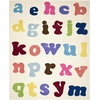 image:imageSAFAVIEH Kids Collection Area Rug  5 x 8 Ivory amp Multi Handmade Alphabet Letters Wool Ideal for High Traffic Areas in Living Room Bedroom SFK389AIvoryMulti