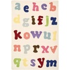 image:imageSAFAVIEH Kids Collection Area Rug  5 x 8 Ivory amp Multi Handmade Alphabet Letters Wool Ideal for High Traffic Areas in Living Room Bedroom SFK389AIvoryMulti