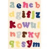 image:imageSAFAVIEH Kids Collection Area Rug  5 x 8 Ivory amp Multi Handmade Alphabet Letters Wool Ideal for High Traffic Areas in Living Room Bedroom SFK389AIvoryMulti