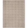 image:imageSAFAVIEH Kilim Collection Area Rug  5 x 8 Grey amp Ivory Handmade Flat Weave Wool Ideal for High Traffic Areas in Living Room Bedroom KLM353AGreyIvory