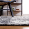 image:imageSAFAVIEH Kilim Collection Area Rug  6 x 9 Black amp Ivory Flat Weave Rustic Boho Tribal Design NonShedding amp Easy Care Ideal for High Traffic Areas in Living Room Bedroom KLM763ZBlackIvory
