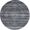 image:imageSAFAVIEH Kilim Collection Area Rug  6 x 9 Black amp Ivory Flat Weave Rustic Boho Tribal Design NonShedding amp Easy Care Ideal for High Traffic Areas in Living Room Bedroom KLM763ZBlackIvory