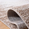 image:imageSAFAVIEH Moroccan Tassel Shag Collection Area Rug  55 x 77 Ivory amp Beige Boho Design NonShedding amp Easy Care 075inch Thick Ideal for High Traffic Areas in Living Room Bedroom MTS483BIvoryBeige