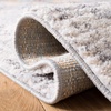 image:imageSAFAVIEH Morocco Collection Accent Rug  4 x 6 Ivory amp Multi Moroccan Boho Tribal Design NonShedding amp Easy Care Ideal for High Traffic Areas in Entryway Living Room Bedroom MRC954AIvoryMulti
