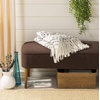 image:imageSAFAVIEH Santi Fringe Throw