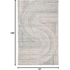 image:imageSAFAVIEH South Hampton Collection Area Rug  89 x 12 Blue Handmade Wool Ideal for The Living Room Dining Room Bedroom SHA301M9Beige