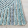 image:imageSAFAVIEH South Hampton Collection Area Rug  89 x 12 Blue Handmade Wool Ideal for The Living Room Dining Room Bedroom SHA301M9Blue
