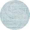 image:imageSAFAVIEH South Hampton Collection Area Rug  89 x 12 Blue Handmade Wool Ideal for The Living Room Dining Room Bedroom SHA301M9Blue