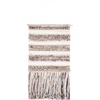 image:imageSafavieh Home Collection Sedona Ivory Woven Wall ArtIvoryBlack