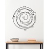 image:imageSafavieh Wall Art Collection Flourished Spiral Candle Holder Wall Sconce
