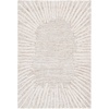 image:imageSAFAVIEH Abstract Collection Area Rug  5 x 8 Black amp Ivory Handmade Wool Ideal for High Traffic Areas in Living Room Bedroom ABT478ZNaturalIvory