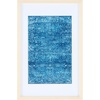 image:imageSAFAVIEH Home Collection Demitri Blue 14 x 23inch Boho Distressed Wood Framed Textile Wall Art for Bedroom Living Room Foyer Dining Area Entryway