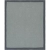 image:imageSAFAVIEH Home Collection Franca Grey Cotton 50 x 60 Decorative Accent Throw Blanket