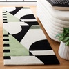 Black/Green