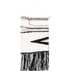 image:imageSafavieh Home Collection Sedona Beige and Brown Woven Wall ArtIvoryBlack