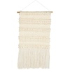 image:imageSafavieh Home Collection Sedona Ivory Woven Wall ArtIvory