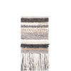 image:imageSafavieh Home Collection Sedona Ivory Woven Wall ArtIvoryBlack