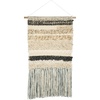 image:imageSafavieh Home Collection Sedona Ivory Woven Wall ArtNaturalMulti
