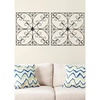 image:imageSafavieh Wall Art Collection FleurdeLis Candle Holder Wall Sconce