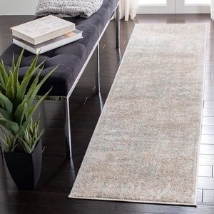 image:imageSAFAVIEH Area Rug 8x10  Adirondack Collection  Large  Gold amp Navy Modern Abstract Design NonShedding amp Easy Cleaning Ideal for Living Room Bedroom Office Dining Space ADR207CBeigeSlate