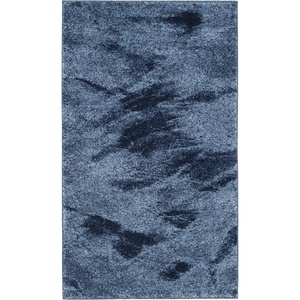 image:imageSAFAVIEH Area Rug 8x10  Retro Collection  Large  Light Blue amp Blue Modern Abstract Design NonShedding amp Easy Cleaning Ideal for Living Room Bedroom Office Dining Space RET28916065Light BlueBlue
