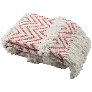 image:imageSAFAVIEH Sydney Fringe Throw