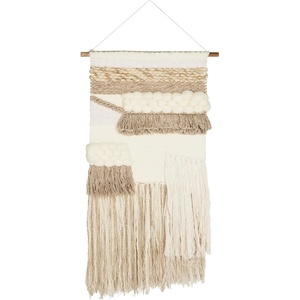 image:imageSafavieh Home Collection Sedona Cream Woven Wall Art