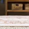 image:imageMartha Stewart x SAFAVIEH Machine Washable Area Rug Collection  5 x 7 Beige amp Gold Slip Resistant amp Easy Cleaning Ideal for Ideal for Living Room Bedroom Dining Space MSRW127BBeigeGold