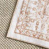 image:imageMartha Stewart x SAFAVIEH Machine Washable Area Rug Collection  5 x 7 Beige amp Gold Slip Resistant amp Easy Cleaning Ideal for Ideal for Living Room Bedroom Dining Space MSRW127BBeigeGold