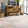 image:imageMartha Stewart x SAFAVIEH Machine Washable Area Rug Collection  5 x 7 Beige amp Gold Slip Resistant amp Easy Cleaning Ideal for Ideal for Living Room Bedroom Dining Space MSRW127BBeigeGold