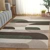 image:imageSAFAVIEH Area Rug 8x10  Adirondack Collection  Large  Beige amp Rust MidCentury Modern Design NonShedding amp Easy Cleaning Ideal for Living Room Bedroom Office Dining Space ADR295PBeigeGreen