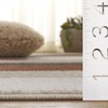 image:imageSAFAVIEH Area Rug 8x10  Adirondack Collection  Large  Beige amp Rust MidCentury Modern Design NonShedding amp Easy Cleaning Ideal for Living Room Bedroom Office Dining Space ADR295PBeigeRust