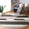 image:imageSAFAVIEH Area Rug 8x10  Adirondack Collection  Large  Beige amp Rust MidCentury Modern Design NonShedding amp Easy Cleaning Ideal for Living Room Bedroom Office Dining Space ADR295PBeigeGreen