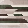 image:imageSAFAVIEH Area Rug 8x10  Adirondack Collection  Large  Beige amp Rust MidCentury Modern Design NonShedding amp Easy Cleaning Ideal for Living Room Bedroom Office Dining Space ADR295PBeigeGreen