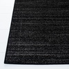image:imageSAFAVIEH Area Rug 8x10  Adirondack Collection  Large  Black amp Grey Modern Design NonShedding amp Easy Cleaning Ideal for Living Room Bedroom Office Dining Space ADR284FBlackIvory