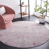 image:imageSAFAVIEH Area Rug 8x10  Adirondack Collection  Large  Black amp Ivory Modern Abstract Design NonShedding amp Easy Cleaning Ideal for Living Room Bedroom Office Dining Space ADR130ALight GreyPurple