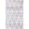 image:imageSAFAVIEH Area Rug 8x10  Adirondack Collection  Large  Black amp Ivory Modern Geometric Design NonShedding amp Easy Cleaning Ideal for Living Room Bedroom Office Dining Space ADR262GGreyIvory